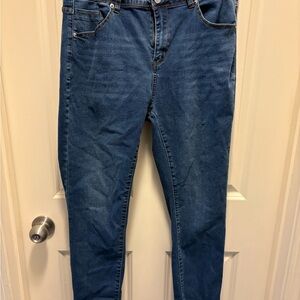 Classic Blue Women's Jeans